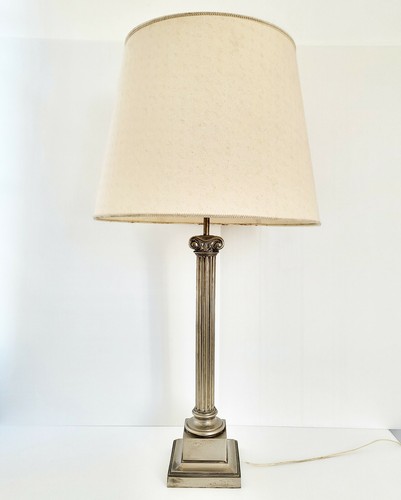 Importante lampe colonne - lampe,