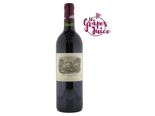 Chateau lafite rothschild - lafite,