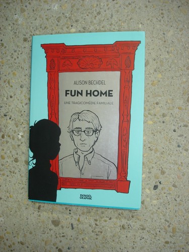 Fun home alison - home-, bechdel-