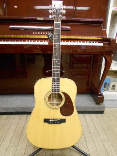 Guitare acoustique yairi - guitare, s.yairi