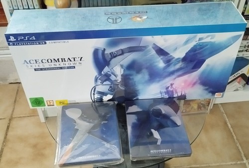 Ace combat skies - skies, unknown