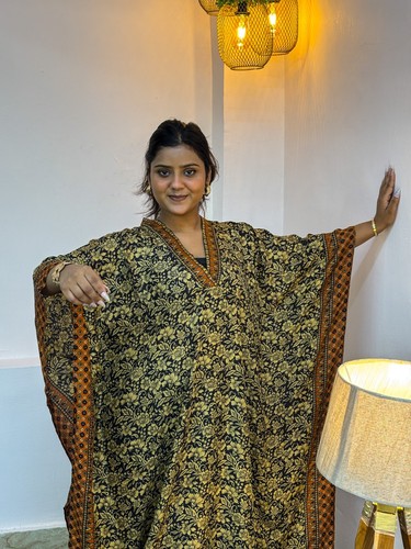 Handmade kaftaan from vintage - handmade,