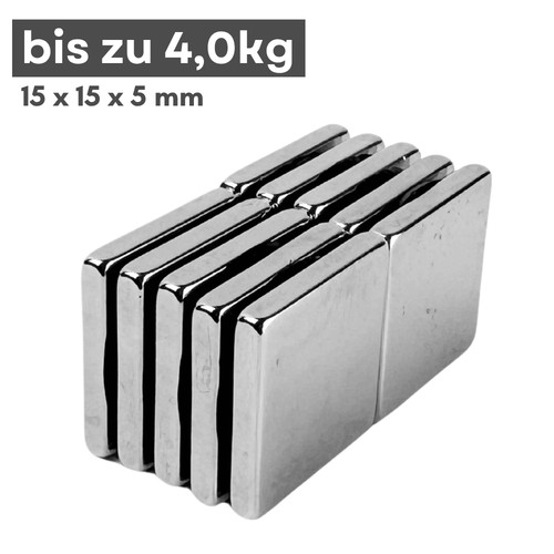 Aimant néodyme x - 15, 5