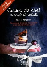 Petit livre de - Cuisine de
