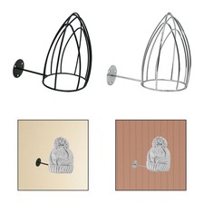 Support de rangement de