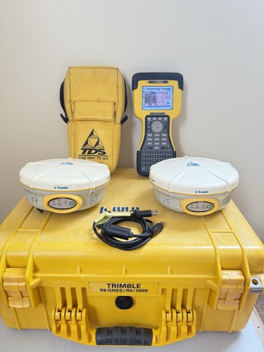 Trimble 5800 gps - trimble, base&