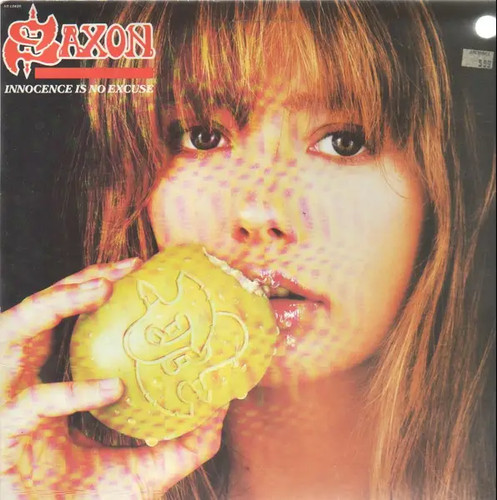 Saxon innocence excuse - innocence, no