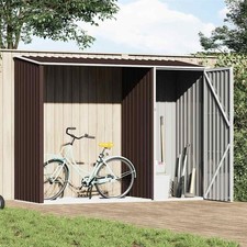 Abri à Bois de Jardin Vert