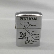 Vietnam Zippo Tuy Hoa 1970s
