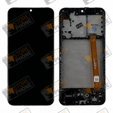 Ecran LCD Complet Samsung Galaxy A20e SM-A202 Noir
