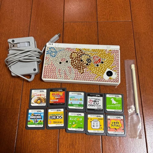 Console nintendo lite - ds,