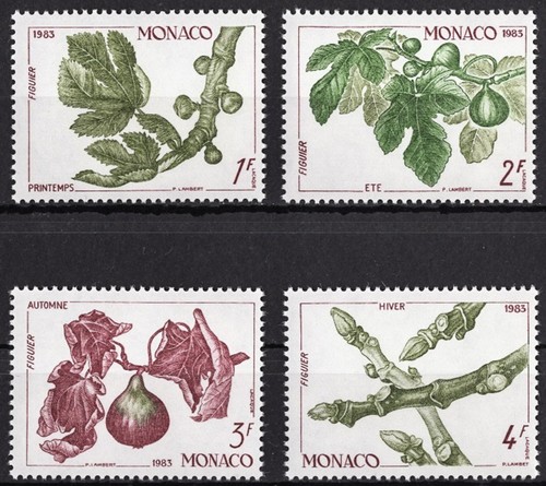 Timbre monaco 1393 1396 - monaco, 1393/1396**