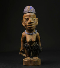 Figurine africaine Ibeji