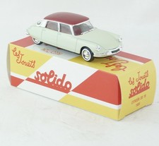 Solido hachette citroen DS 19
