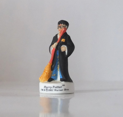 Feve harry potter - harry,