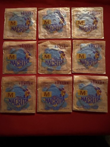 Lot sachets racine tortue - lot,