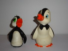 Lot de pouet + figurine -
