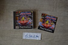 XS Airboat Racing complet sur Playstation 1 PS1 - FR