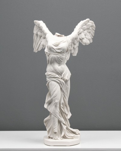 Greek goddess marble - greek,