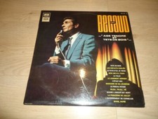 Bécaud Age tendre et tête de