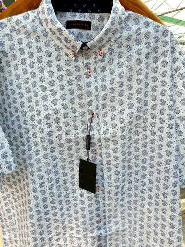 Chemise manches courtes - chemise, À