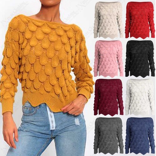 Pull cropped femme ourlet - pull,