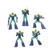PRECO - GRENDIZER GOLDORAK PACK 5 SOLDATS VEGA 7 cm PLASTOY - Q4 2025