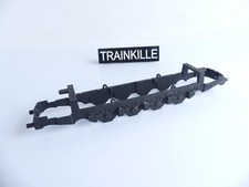 JEP HO CHASSIS METAL POUR LOCOMOTIVE ELECTRIQUE TYPE 2D2