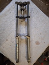 FOURCHE APRILIA 125 RED ROSE 1989