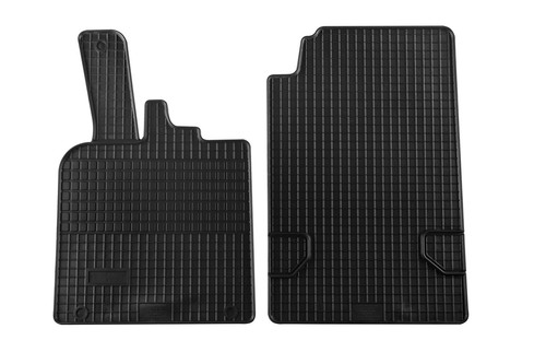 Tapis caoutchouc pour - caoutchouc, smart