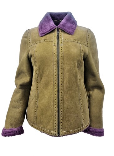 Femmes vintage vert merino - femmes,