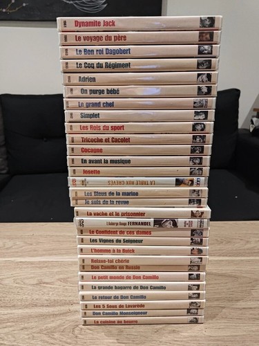 Dvd fernandel - dvd,