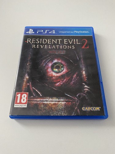 Resident evil revelations - resident,