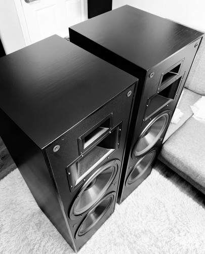 Klipsch klf black matt - klipsch, klf-30