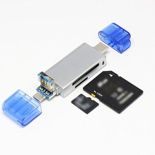 Lecteur de carte Micro USB
