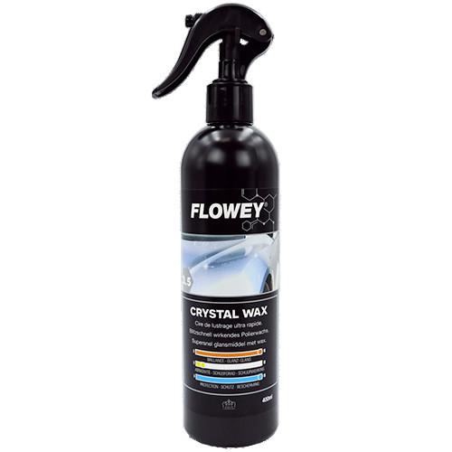 Flowey crystal wax cire de - crystal,