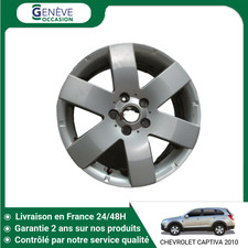 🇫🇷 JANTE ALUMINIUM CHEVROLET CAPTIVA ➤95151220 ♻️