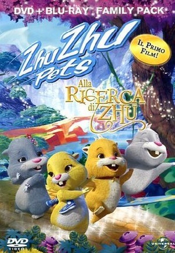Zhu pets alla - alla, di