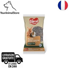 Granulés complets lapin - , nain