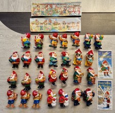 Lot nains des 4 saisons Kinder