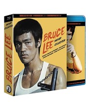 Bruce Lee. Blu-ray Pack 4 BD +