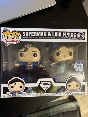 Pop superman pack 2 - pop,