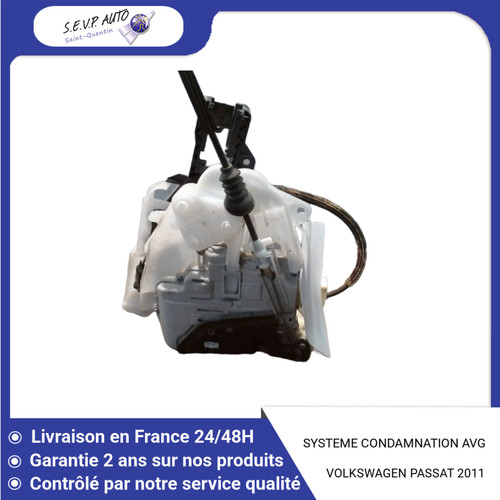Systeme condamnation - 🇫🇷,