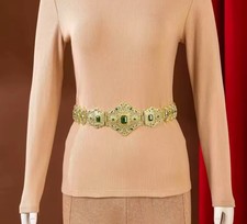 Ceinture caftan marocain - caftan,