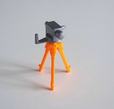 PLAYMOBIL (Q1244) CHANTIER -