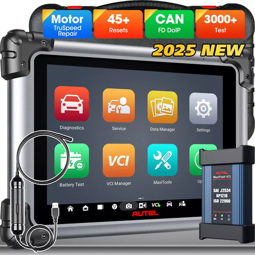 Autel maxisys elite pro - elite,