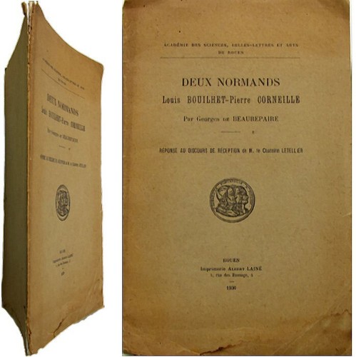 Deux normands louis - deux,