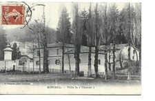 01  MIRIBEL  VILLA  LA CHANAL