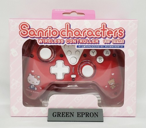 Manette sans fil - allone, hello