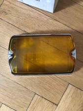 1 VERRE CIBIé 35   NO MARCHAL   LONGUE PORTEE : DRIVING LIGHT " SANS LE CHROME"